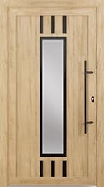 6006 PVC BLACK
