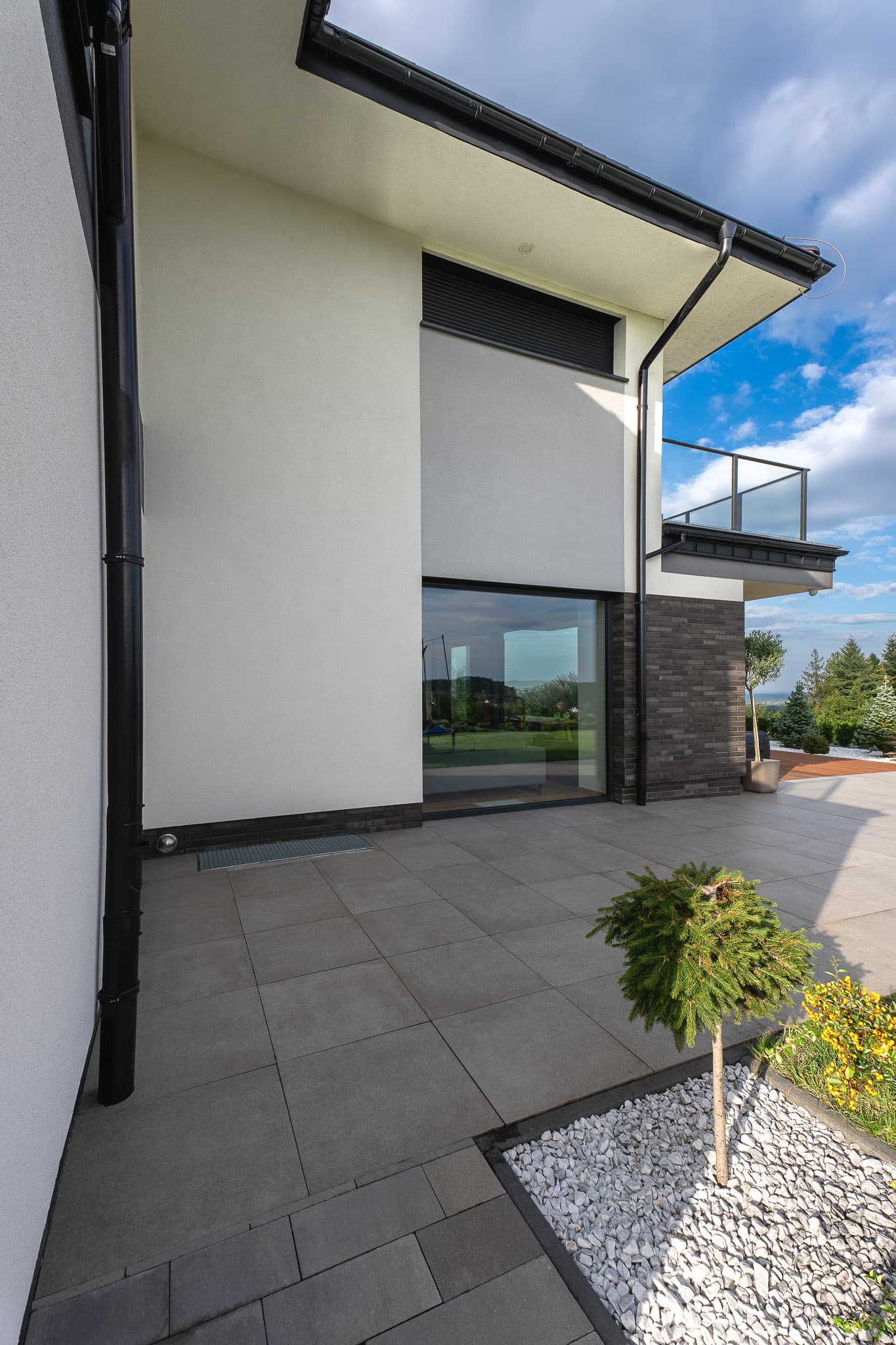 Instalacja okien panoramicznych