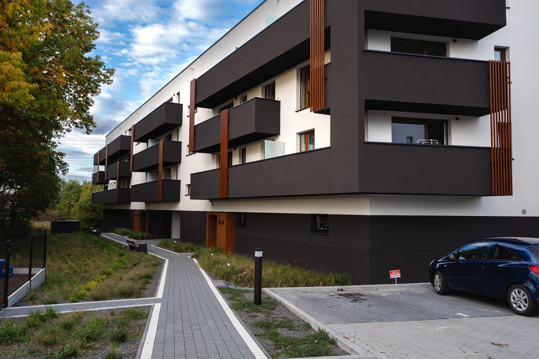 Realizacja okien w wysokim standardzie energetycznym