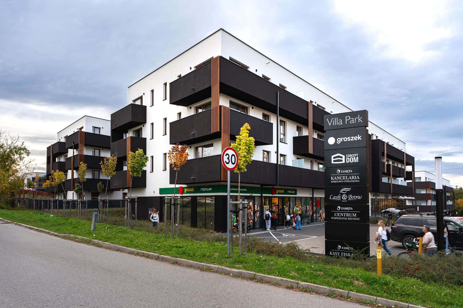 Realizacja w domu pasywnym