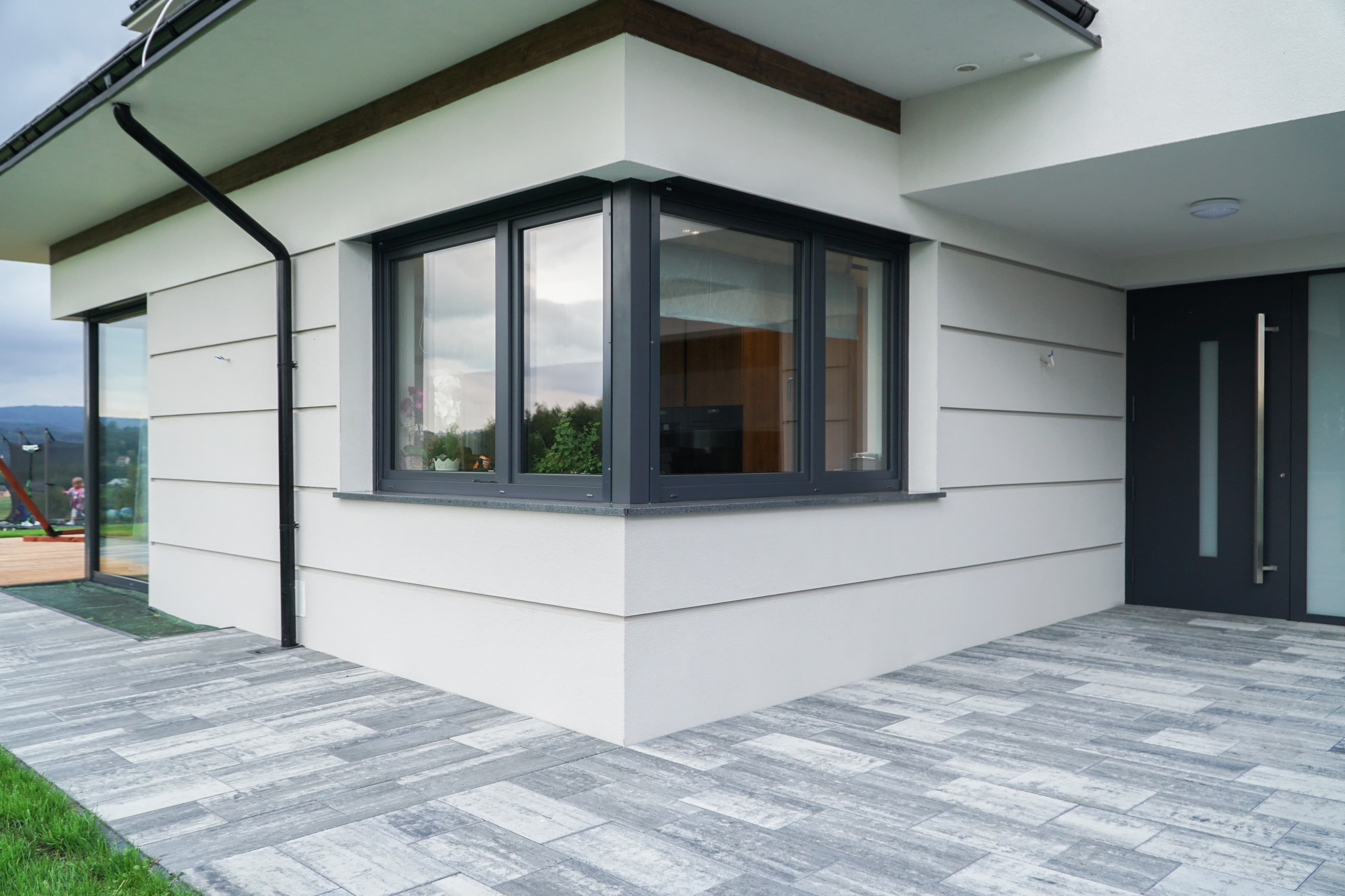 Realizacja okien w nowym budownictwie - Ujęcie 3