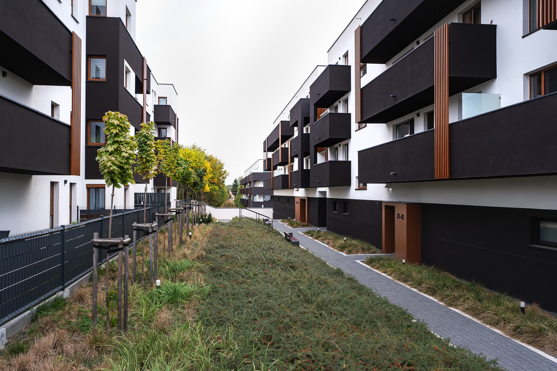 Okna tarasowe z funkcją uchyłu