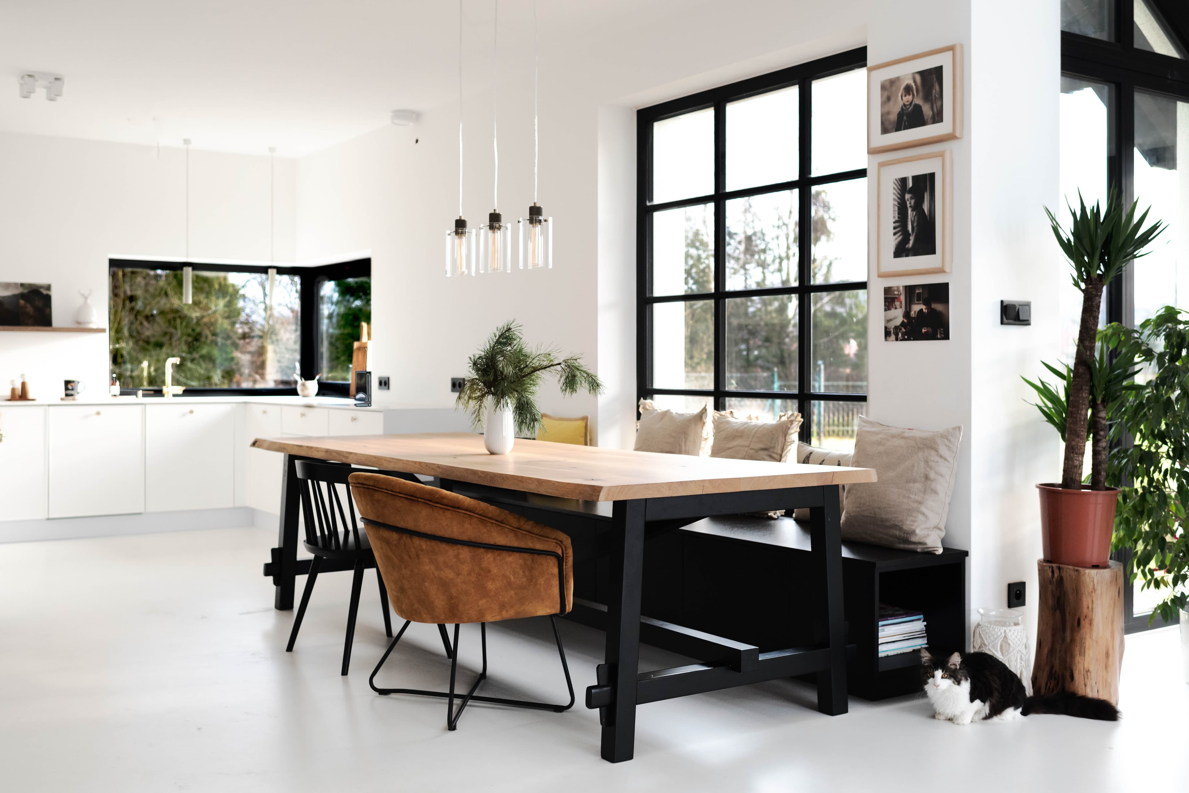 Nowoczesna architektura - montaż okien Bochnia