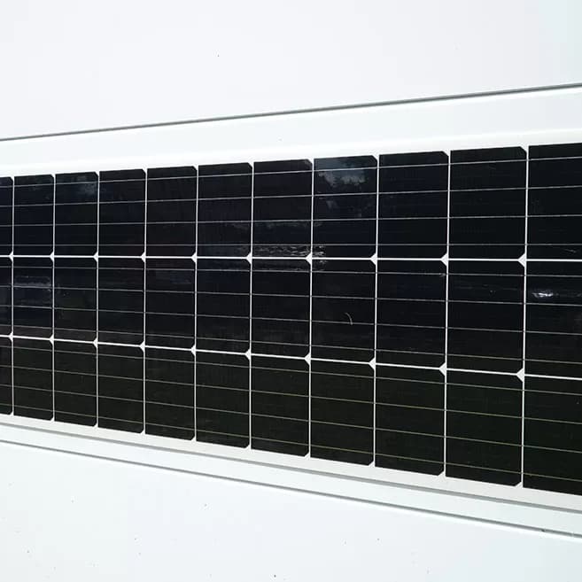 Miniatura bramy fotowoltaicznej 2