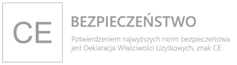 Szczegóły mechanizmów bezpieczeństwa bramy przemysłowej
